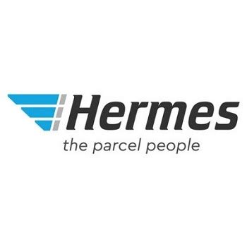 Hermes Schleusingen. Filiale, Paketzustellstelle von Hermes 